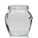 580ml Recycled Glass Orcio Jar