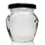 580ml Recycled Glass Food Jar (No Cap)