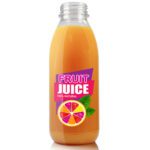 500ml 30% RPET Juice Bottle