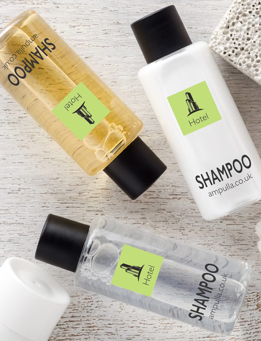 Cosmetic cream, shower gel, body scrub and bath salt