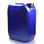 10 Litre UN Blue Stackable Jerry Can With Din61 T/E Cap