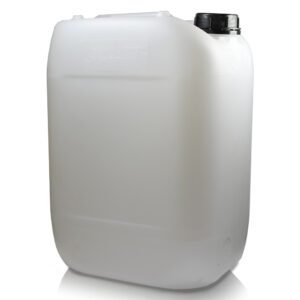 20 Litre UN Approved Jerry Can With Din61 T/E Cap (830g)