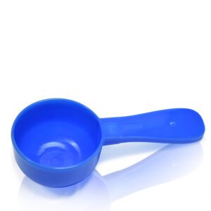 20ml Blue Scoop With Short Handle